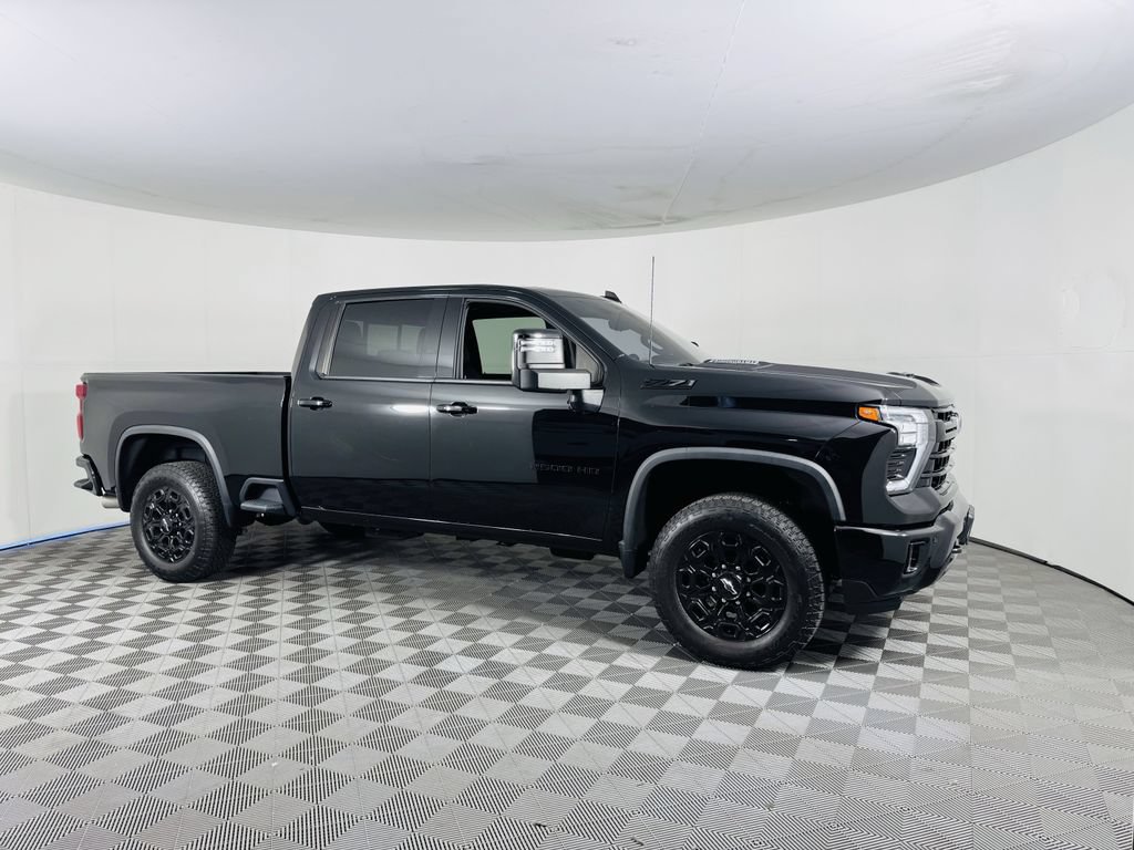 Used 2024 Chevrolet Silverado 2500 LTZ w/ LTZ Plus Package