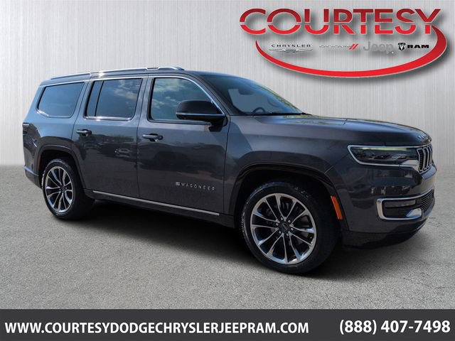 2022 Jeep Wagoneer Series III