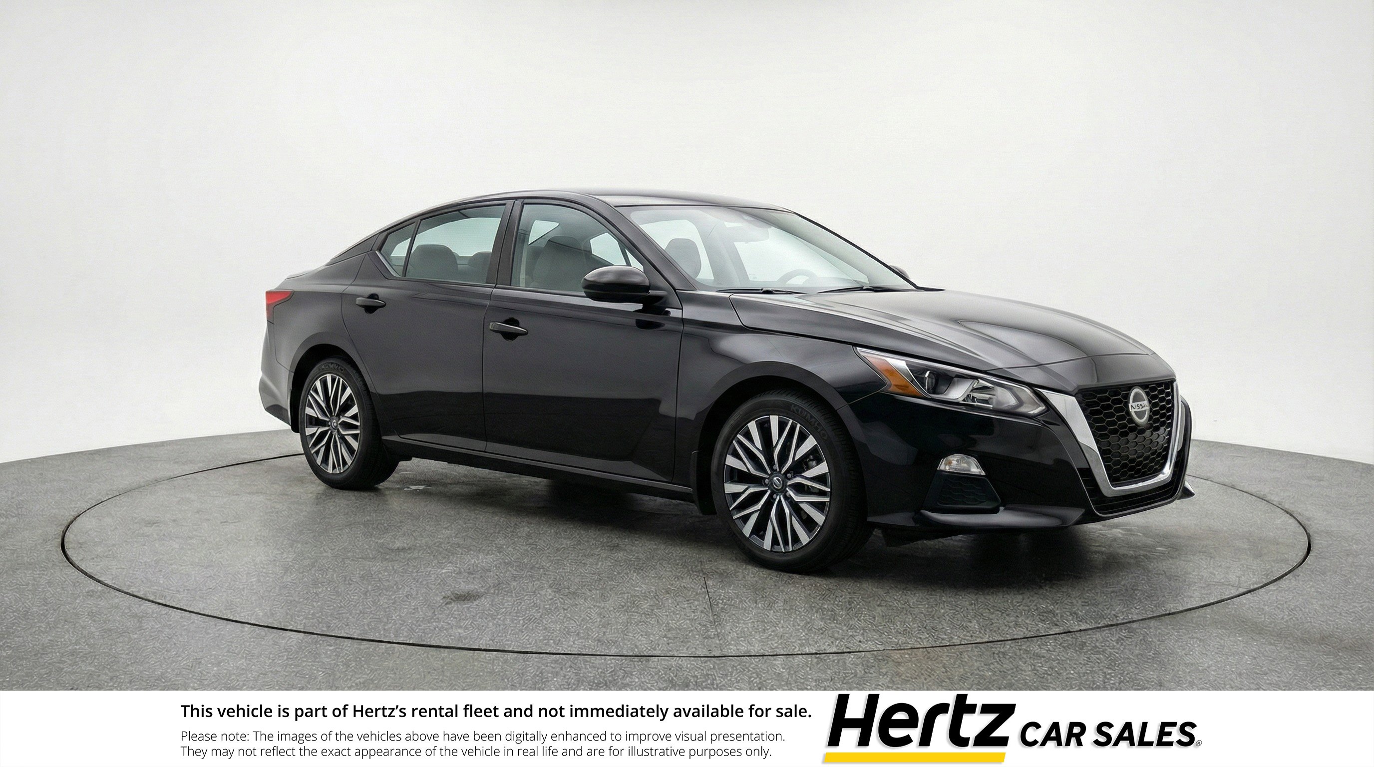 Used 2025 Nissan Altima 2.5 SV