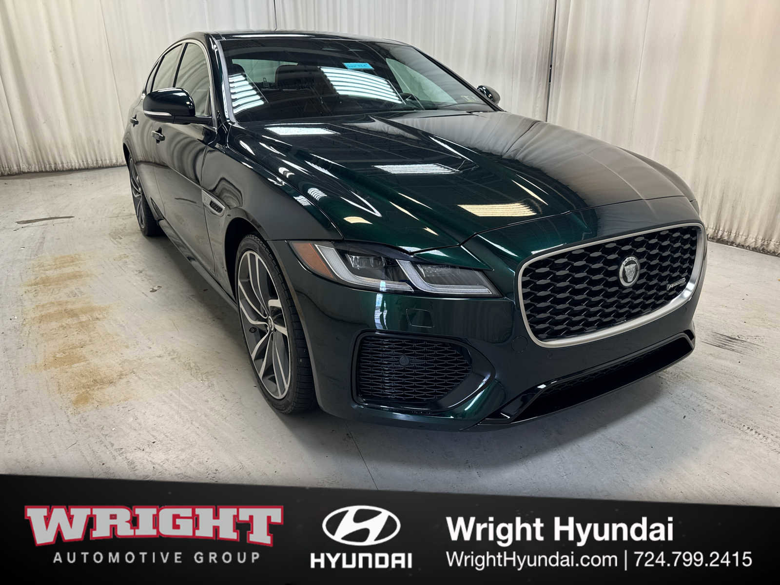 2024 Jaguar XF P300 R-Dynamic SE