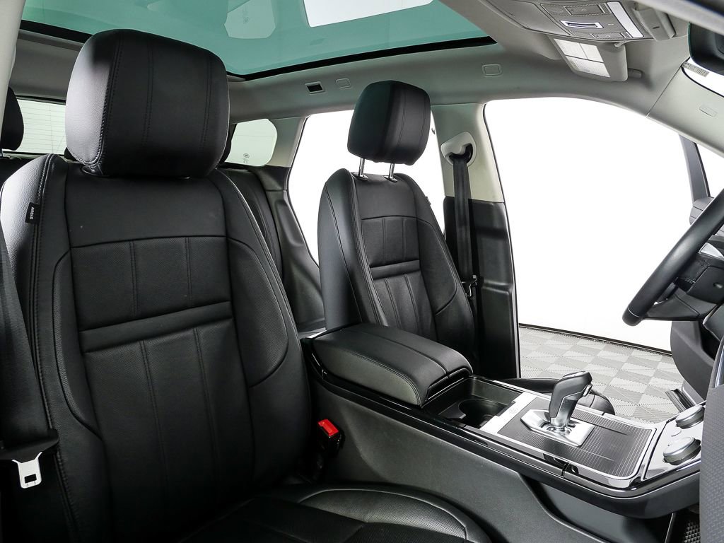 2020 Land Rover Range Rover Evoque S