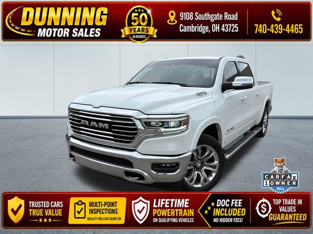 Used 2023 RAM 1500 Limited