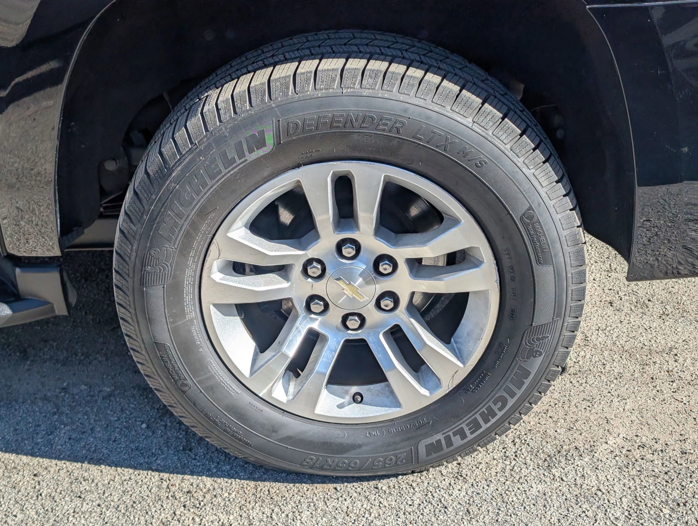 2016 Chevrolet Suburban LT