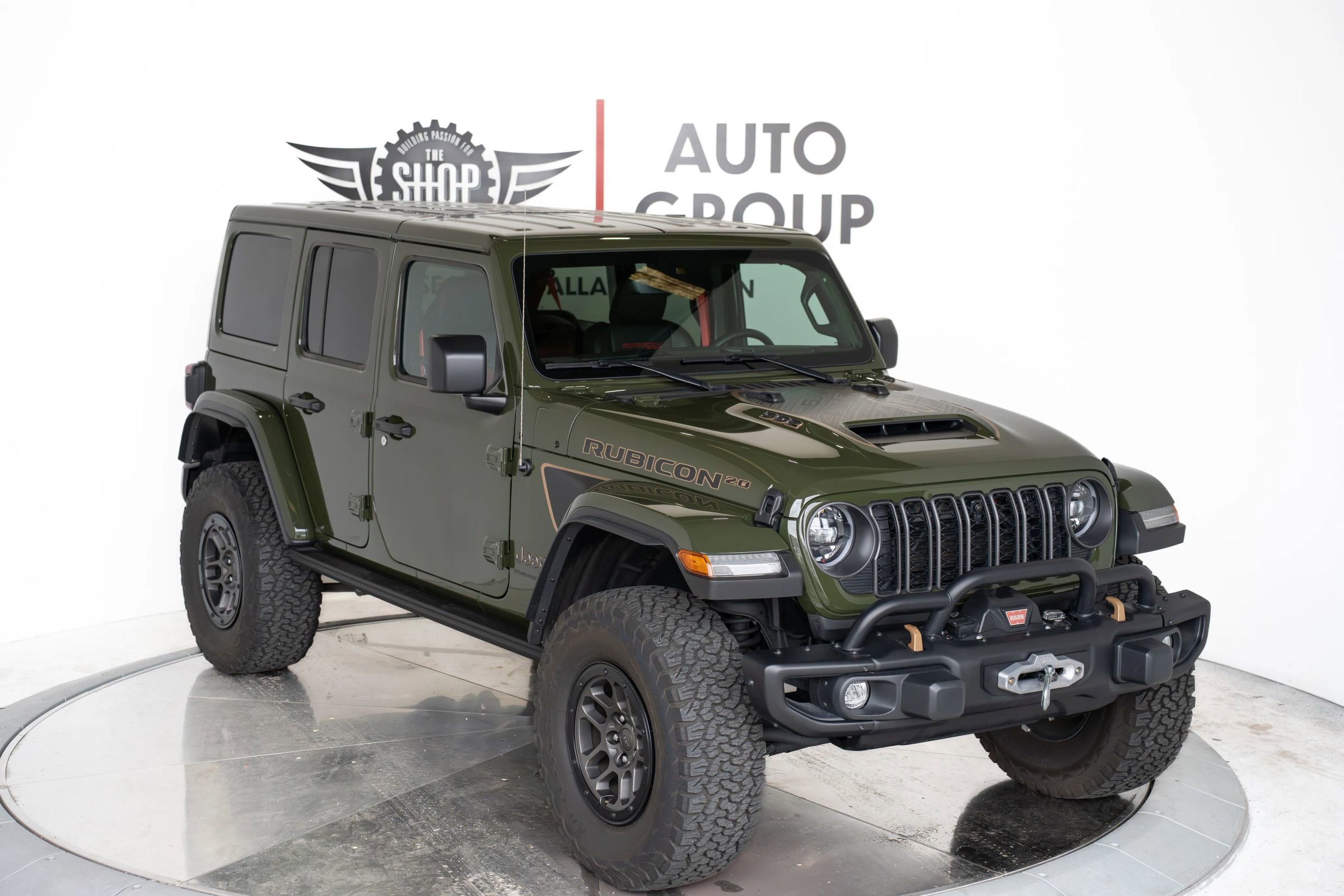 2023 Jeep Wrangler Unlimited Rubicon 392