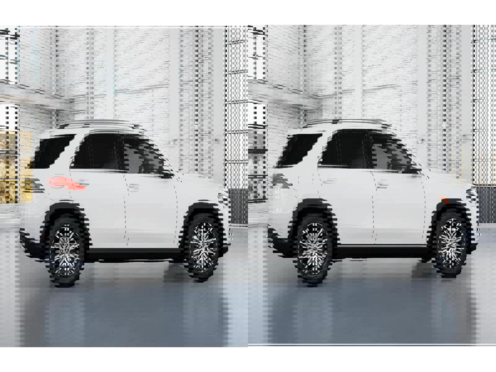 2026 Mercedes-Benz GLE 350 4MATIC