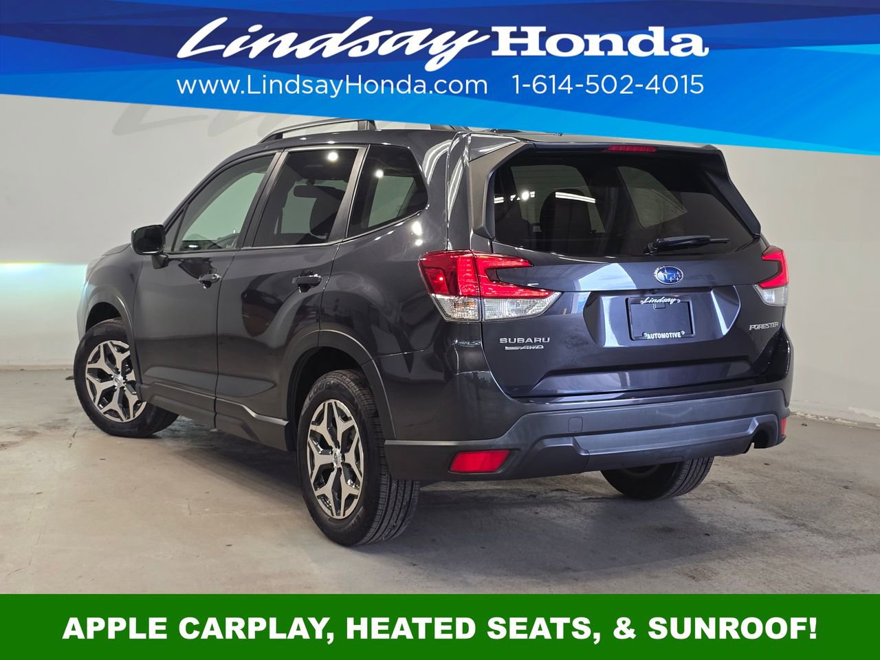 2019 Subaru Forester Premium