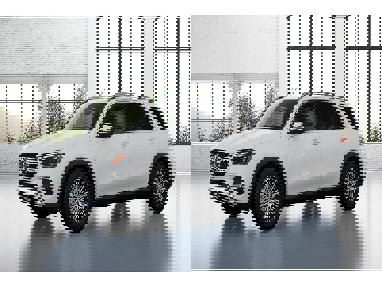 2026 Mercedes-Benz GLE 350 4MATIC