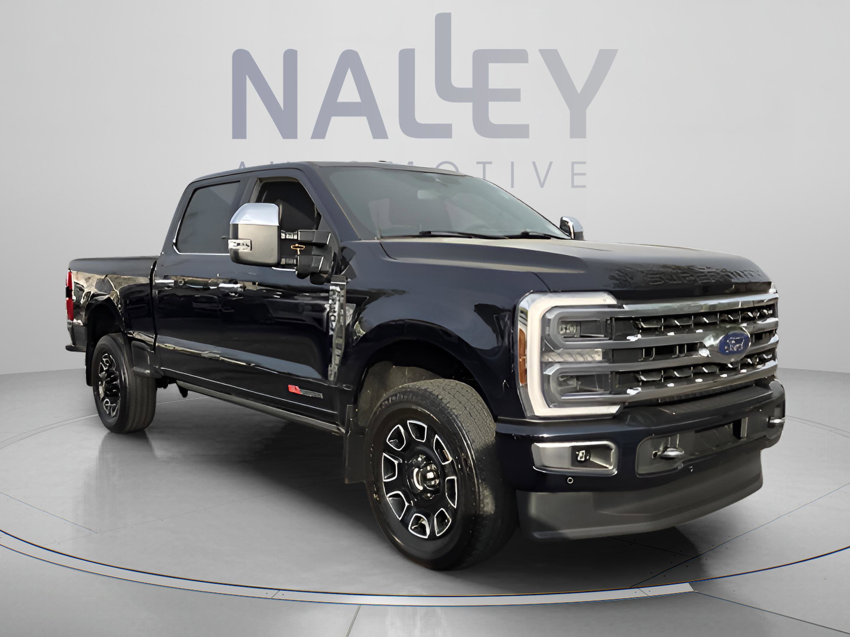 2024 Ford F350 Platinum