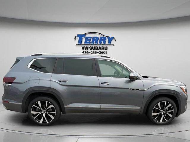 Certified 2025 Volkswagen Atlas SEL Premium R-Line