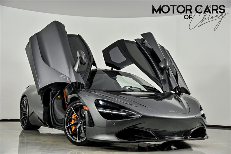 Used 2019 McLaren 720S 1