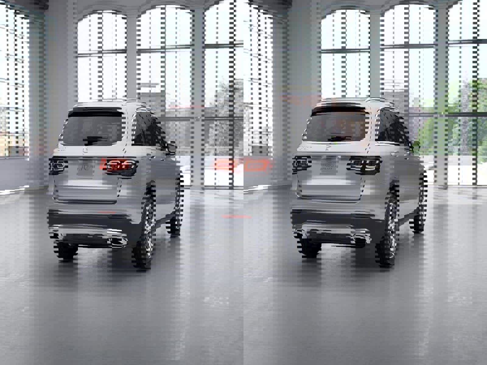 2020 Mercedes-Benz GLC 300