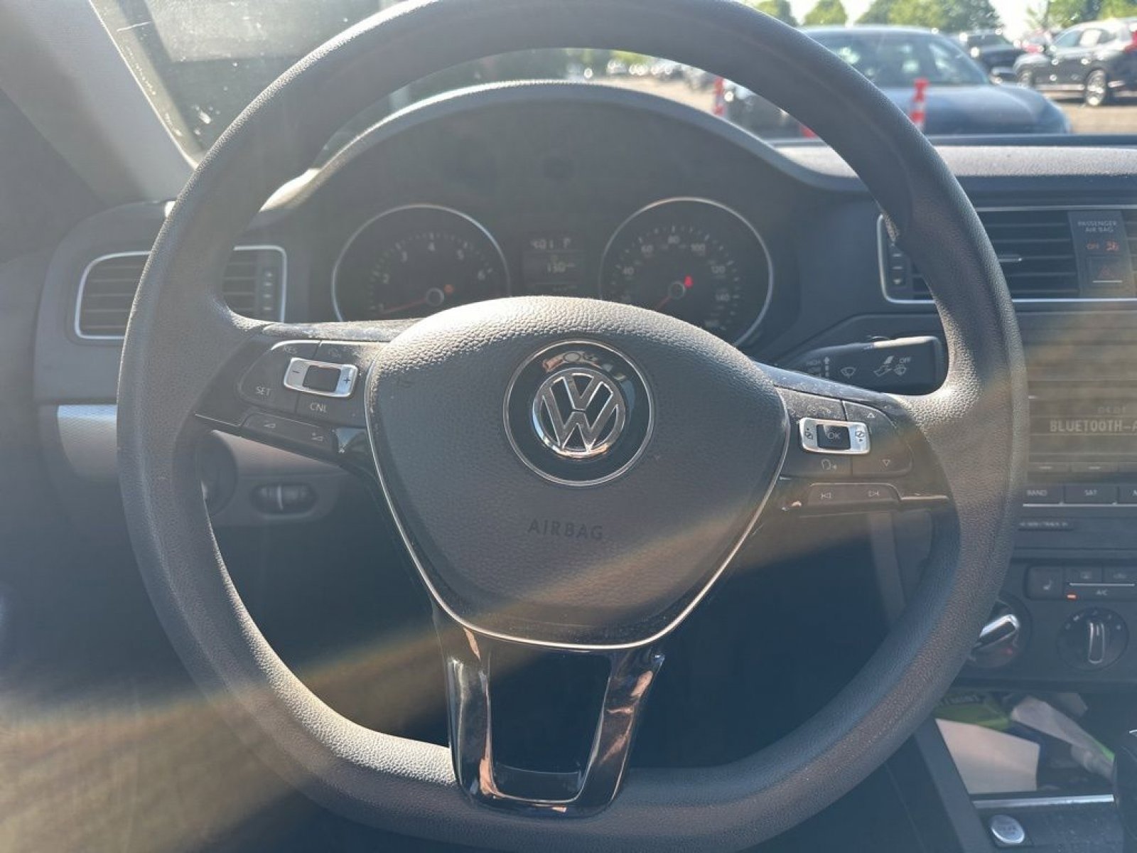 2015 Volkswagen Jetta SE