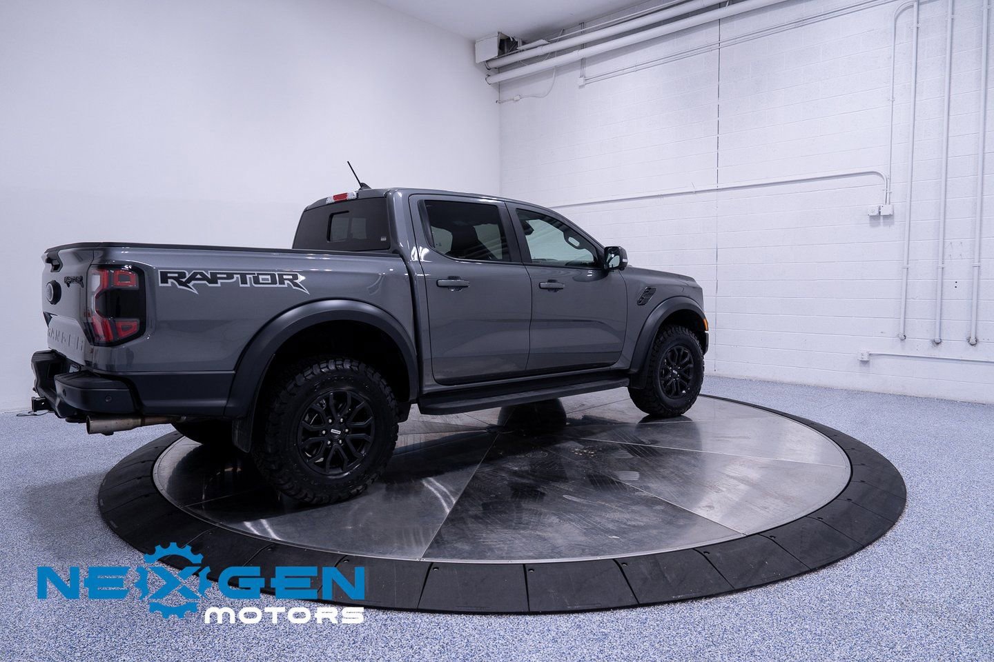 2024 Ford Ranger Raptor