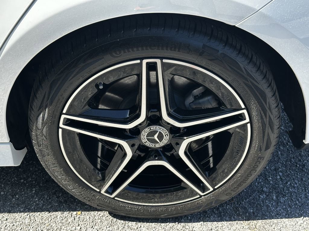 2025 Mercedes-Benz CLA 250 4MATIC