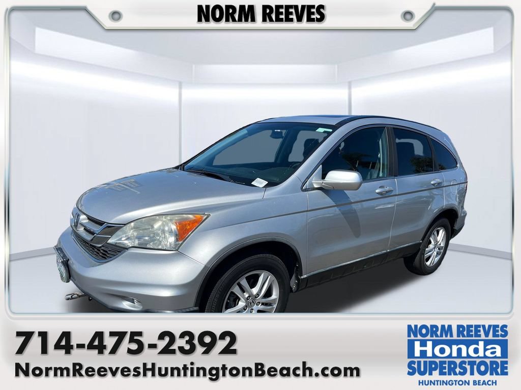 Used 2011 Honda CR-V EX-L