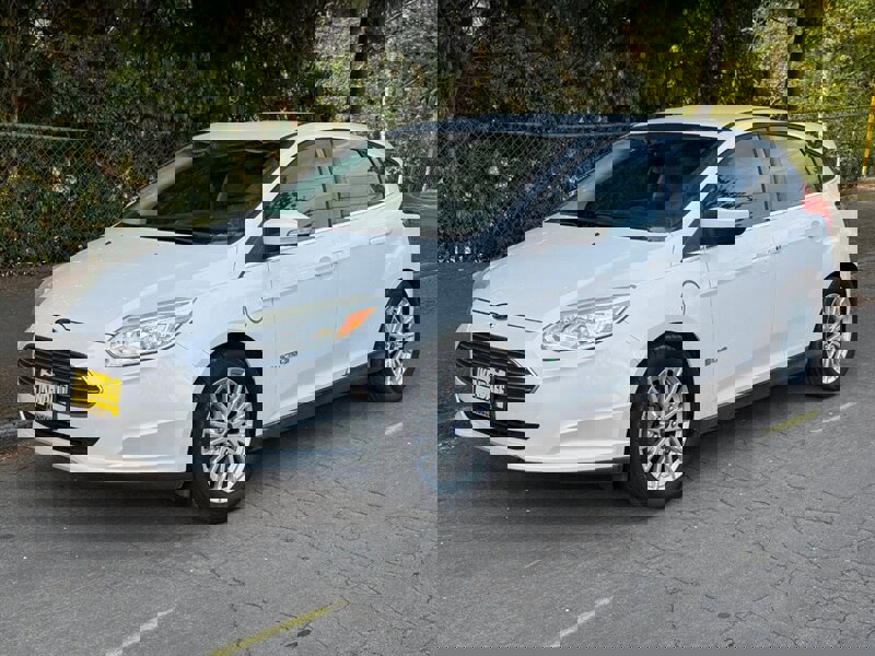 2013 Ford Focus Electric Hatchback