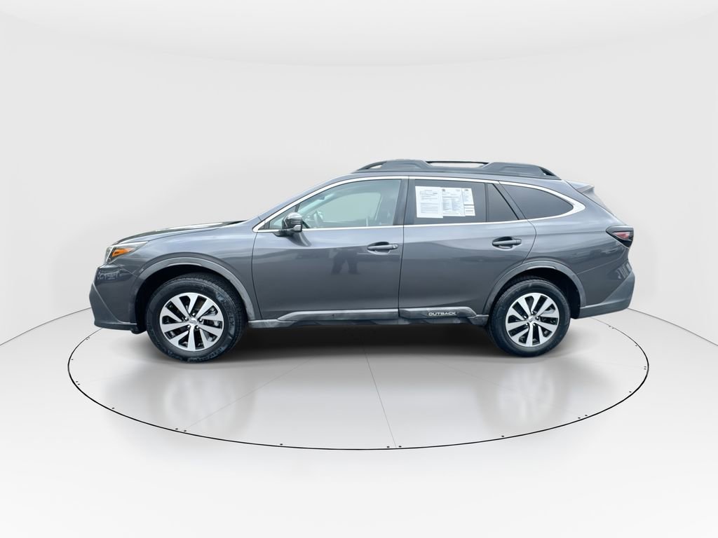 2020 Subaru Outback Premium