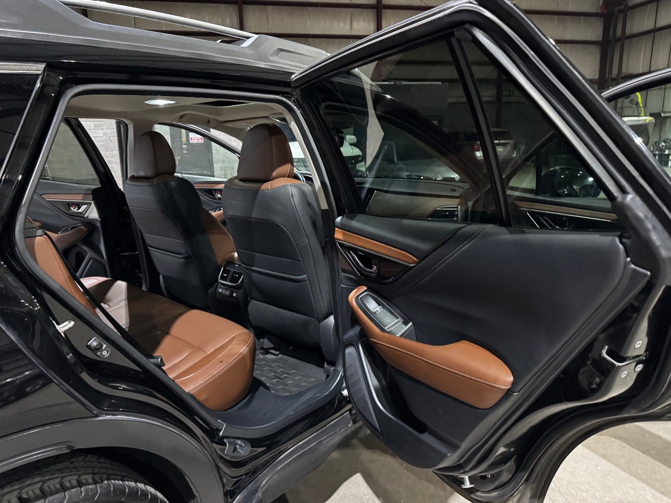 2020 Subaru Outback Touring