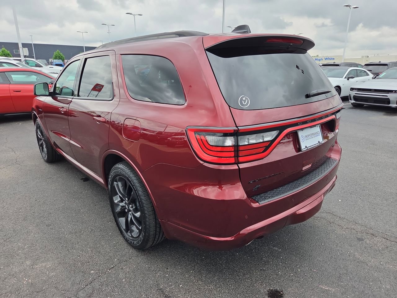 2025 Dodge Durango R/T