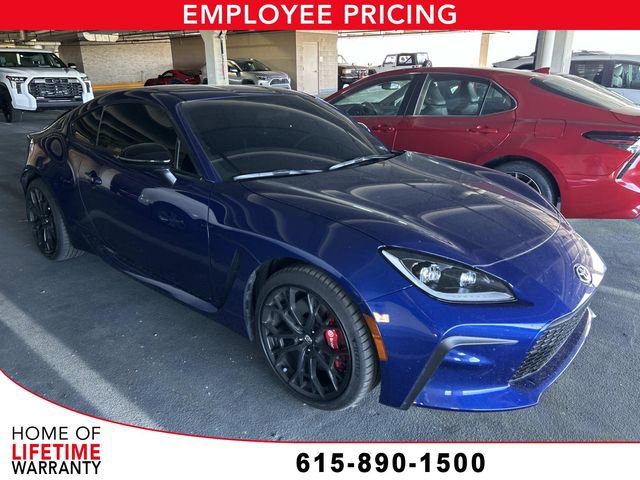 Used 2025 Toyota GR86 Premium w/ Performance Package