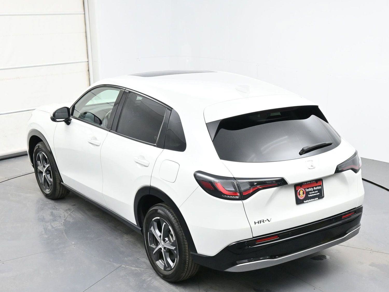 2024 Honda HR-V EX-L