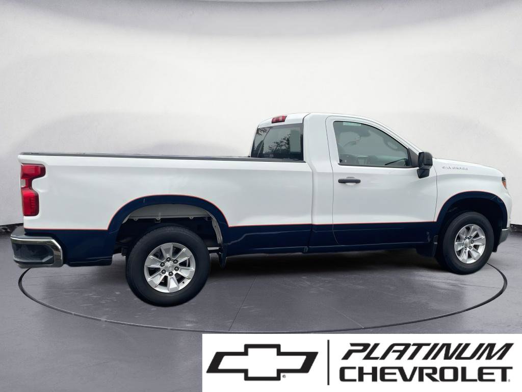 2022 Chevrolet Silverado 1500 Work Truck