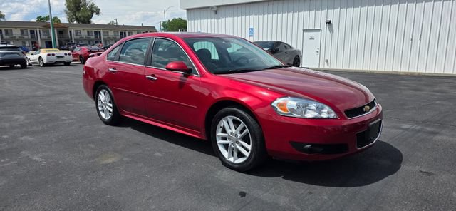 Used 2014 Chevrolet Impala LTZ
