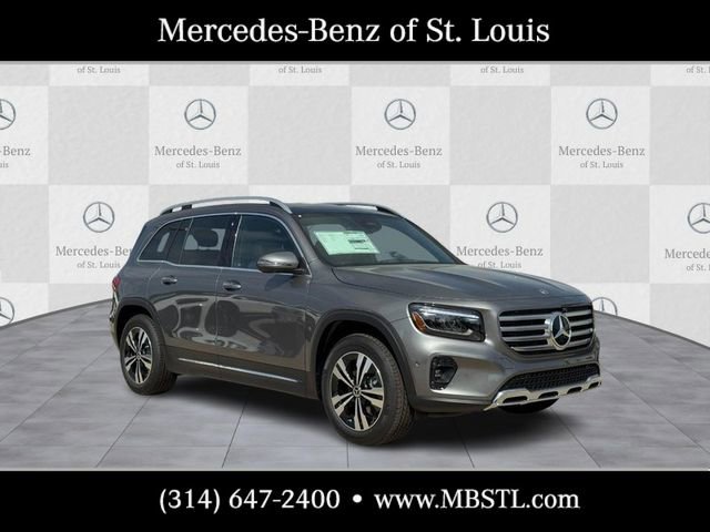 New 2026 Mercedes-Benz GLB 250 4MATIC