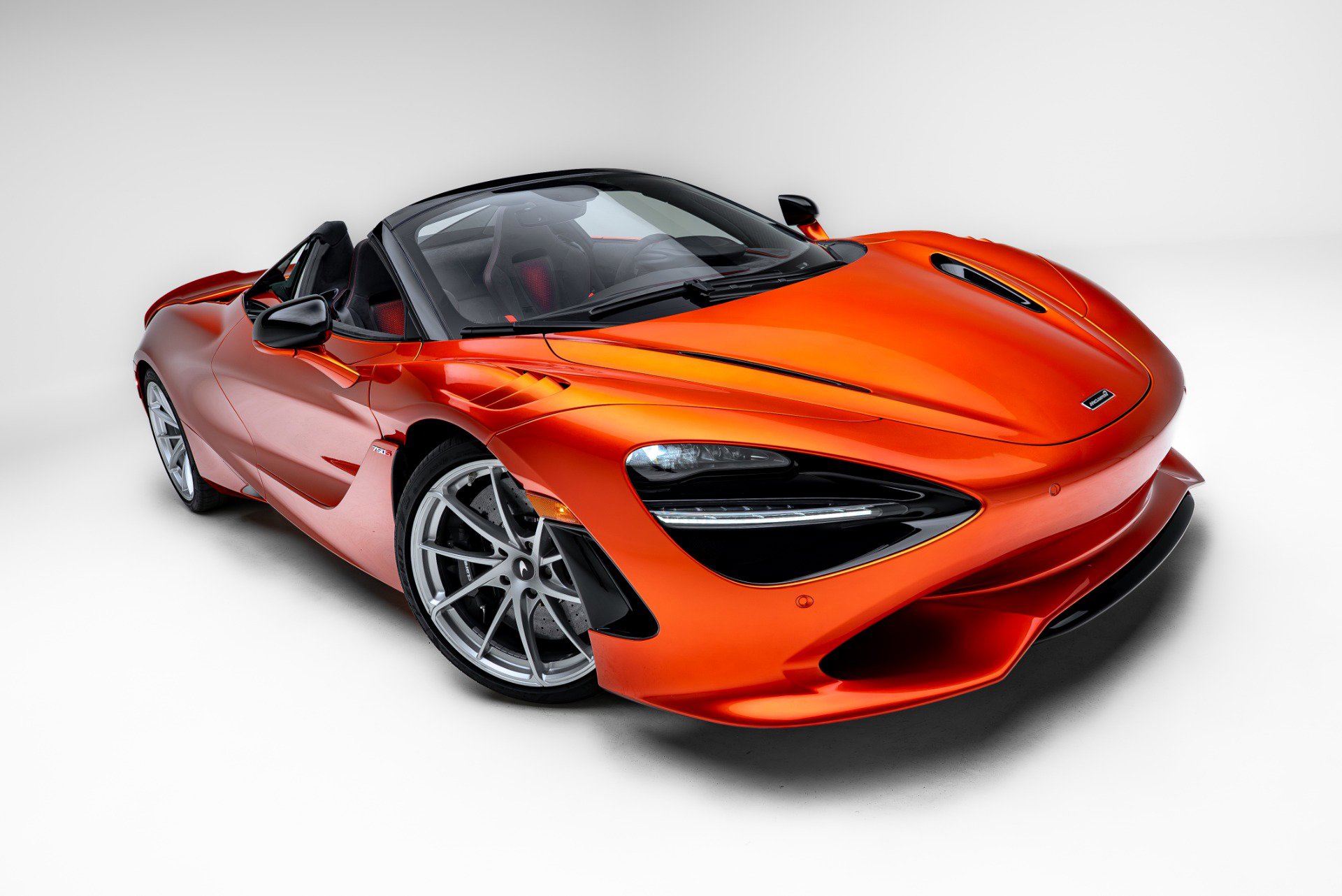 2024 McLaren 750S Spider