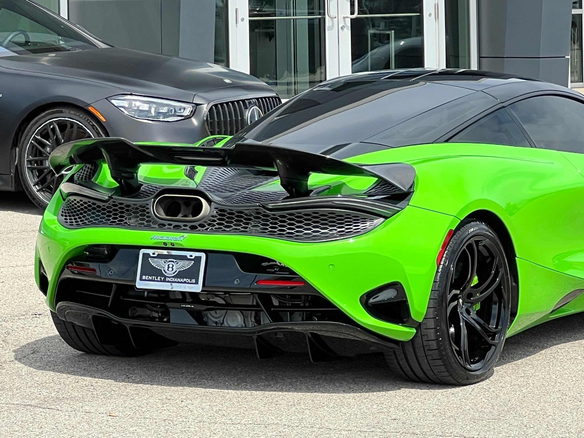 Used 2024 McLaren 750S photo 14