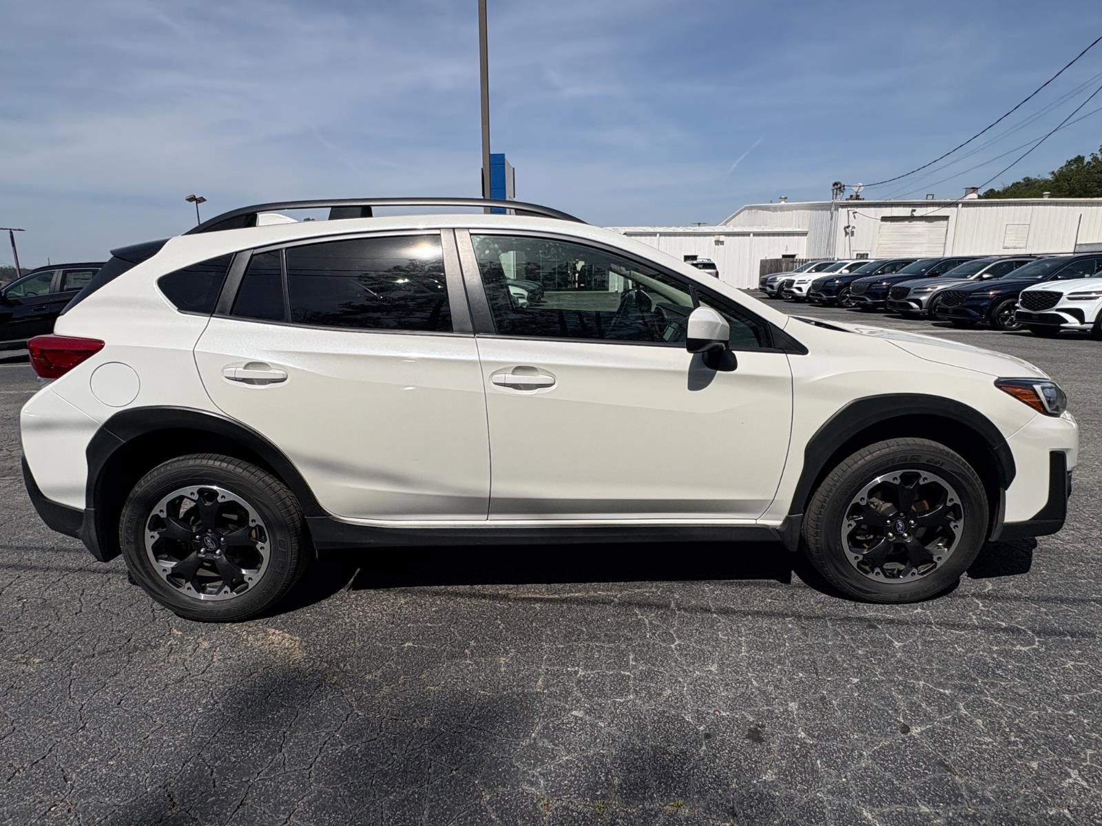 2023 Subaru Crosstrek 2.0i Premium