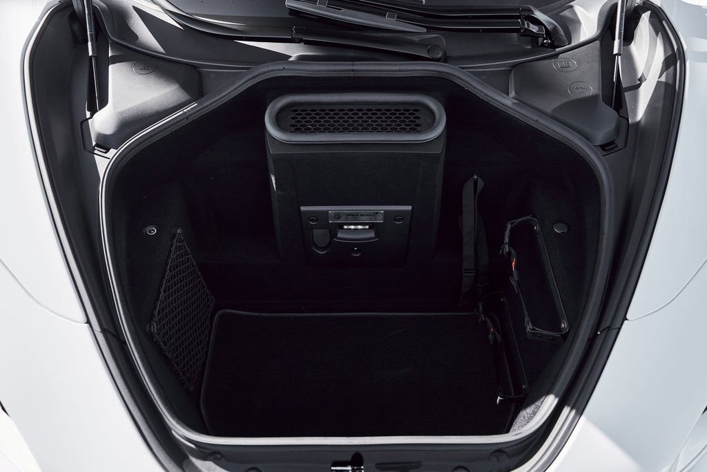 Used 2024 McLaren 750S photo 20