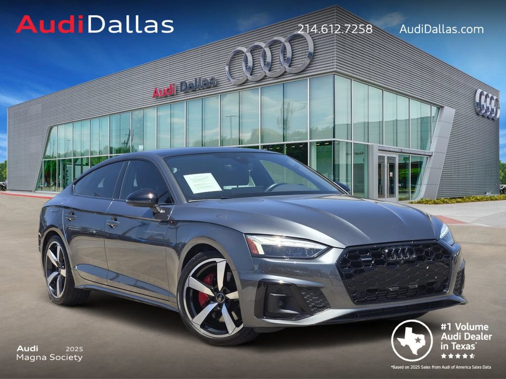 Certified 2023 Audi A5 2.0T Premium Plus w/ Premium Plus