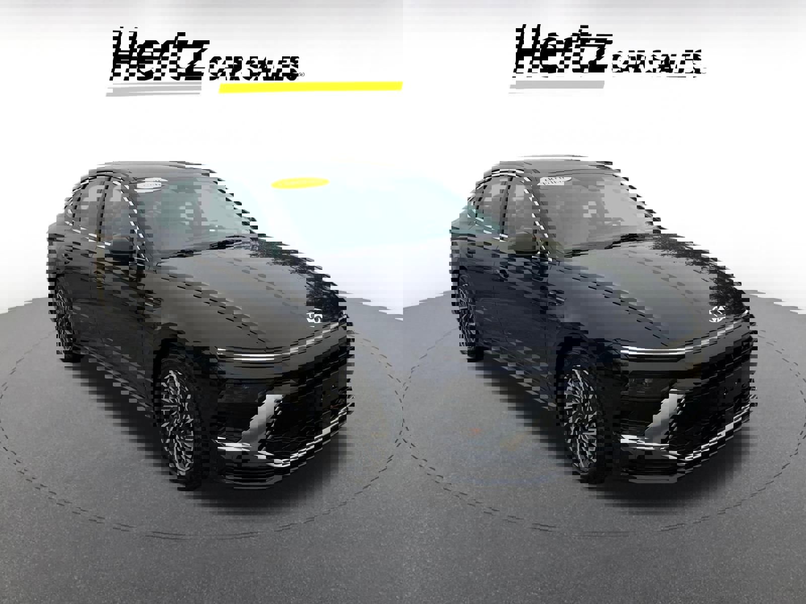 2024 Hyundai Sonata Hybrid SEL