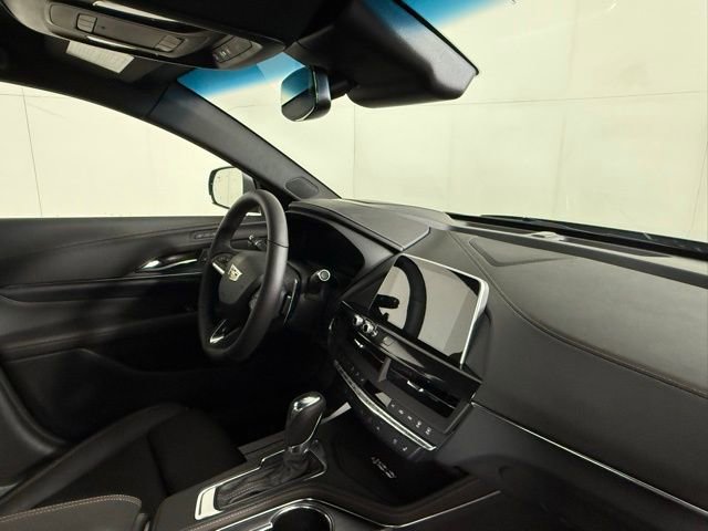 2026 Cadillac CT4 Sport