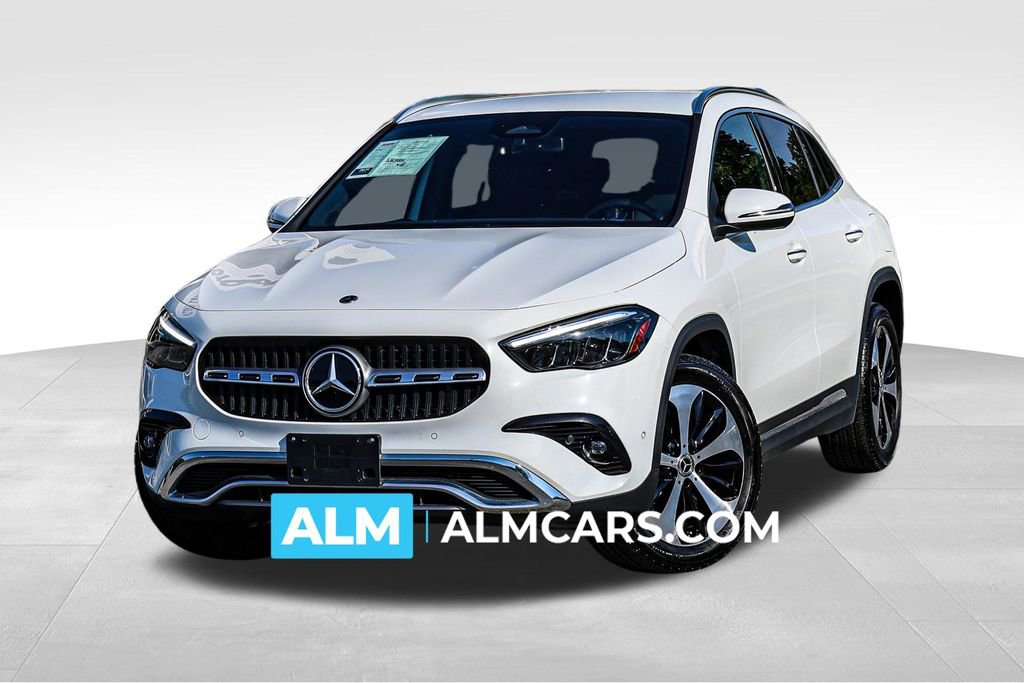 2025 Mercedes-Benz GLA 250
