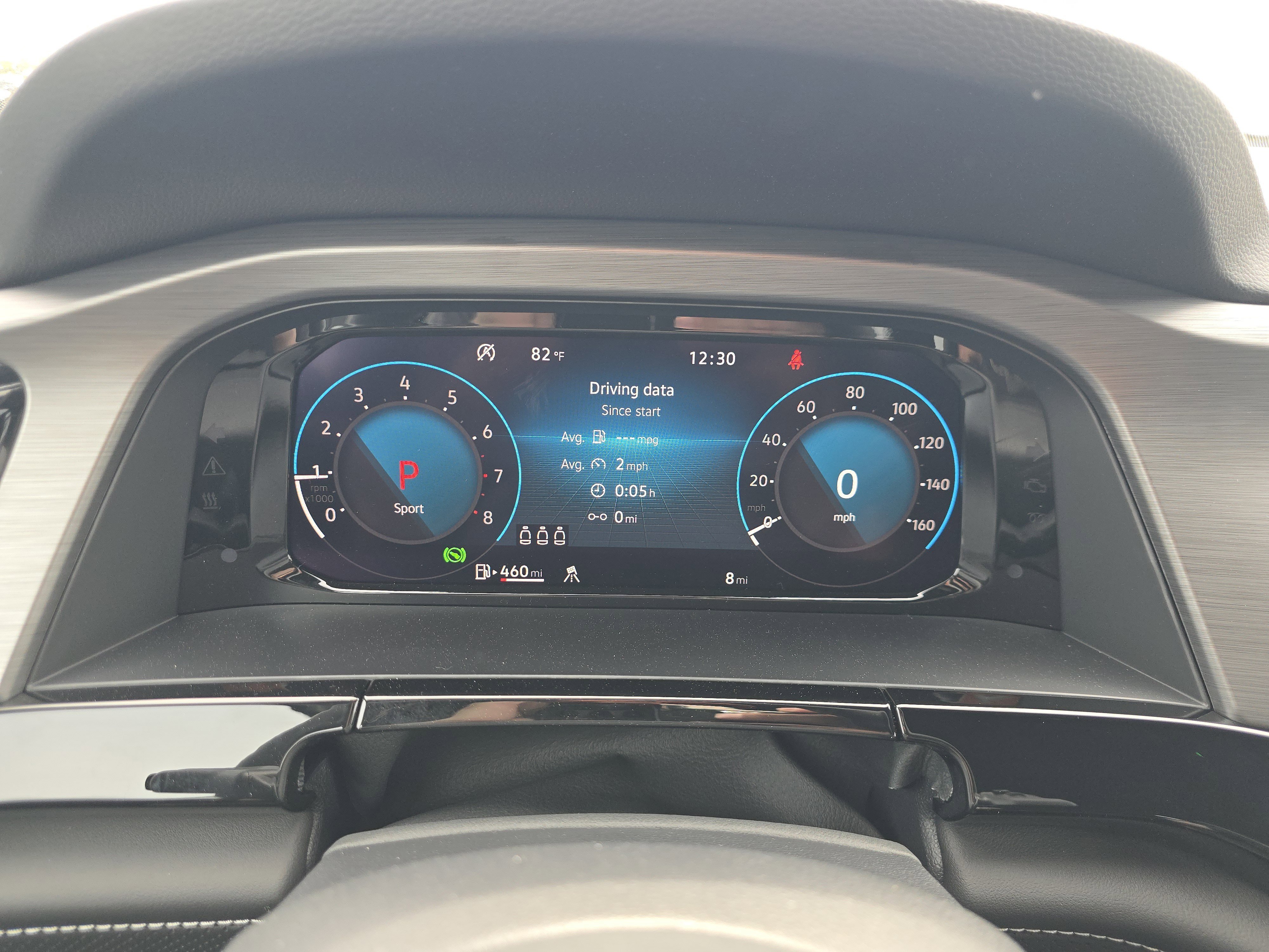 2026 Volkswagen Atlas Cross Sport SE