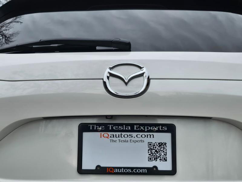 2019 MAZDA Cx-5 Grand Touring Reserve