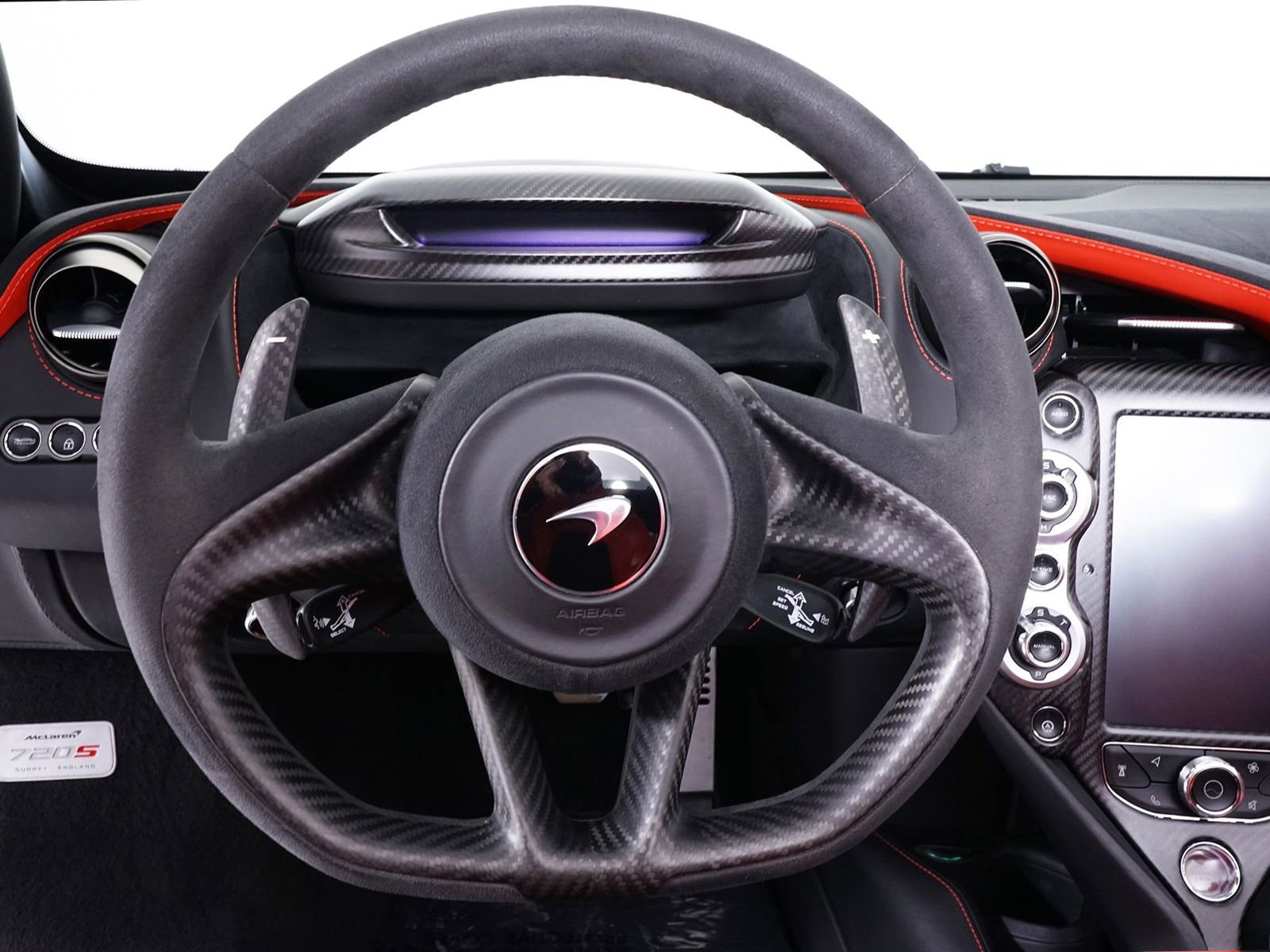 Used 2020 McLaren 720S Spider photo 23