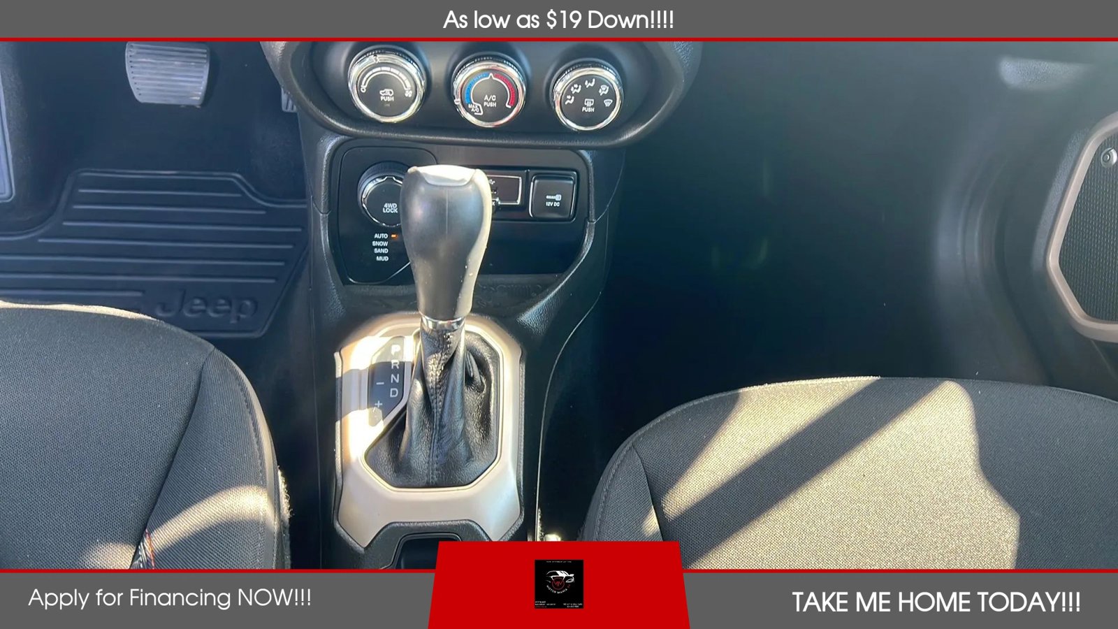 2016 Jeep Renegade 75th Anniversary