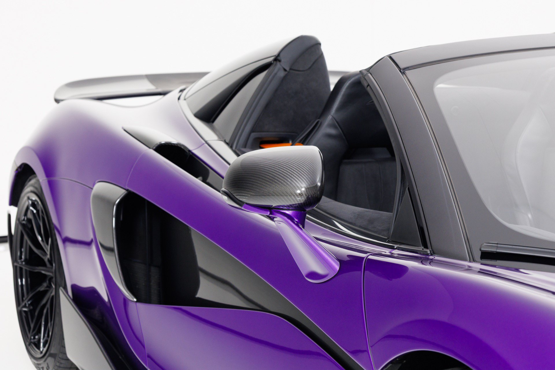 Used 2020 McLaren 600LT Spider photo 66