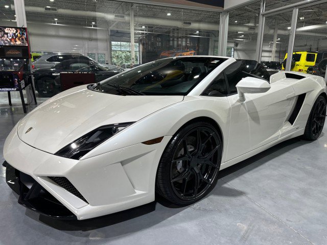 Used 2013 Lamborghini Gallardo LP 560-4