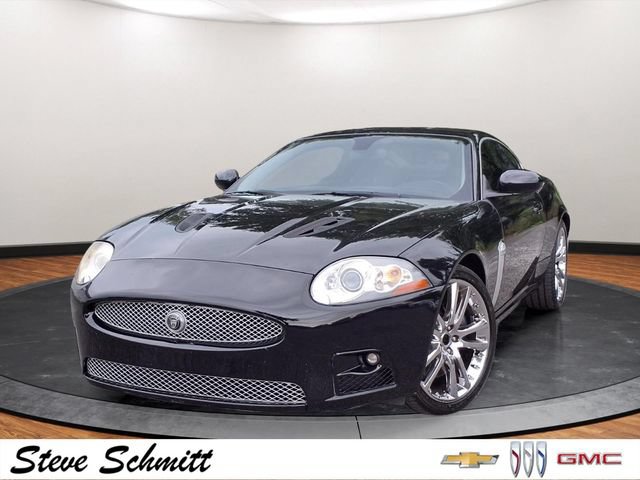 Used 2007 Jaguar XKR R