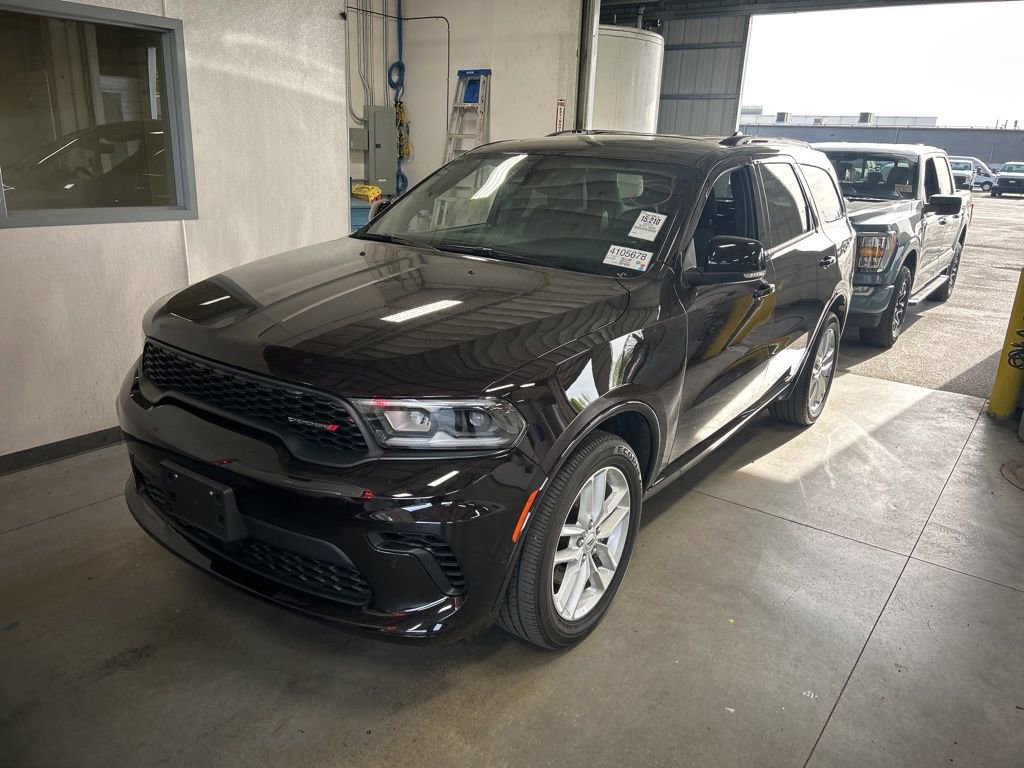 2025 Dodge Durango GT