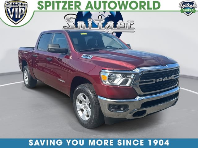 Used 2023 RAM 1500 Big Horn