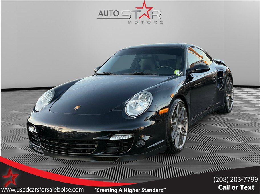 Used 2008 Porsche 911 Turbo