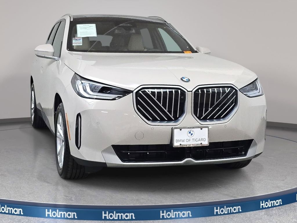 2025 BMW X3 xDrive30i