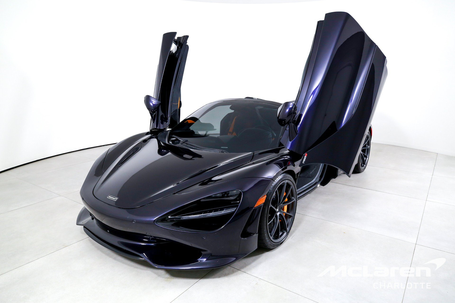 Used 2024 McLaren 750S Spider photo 6