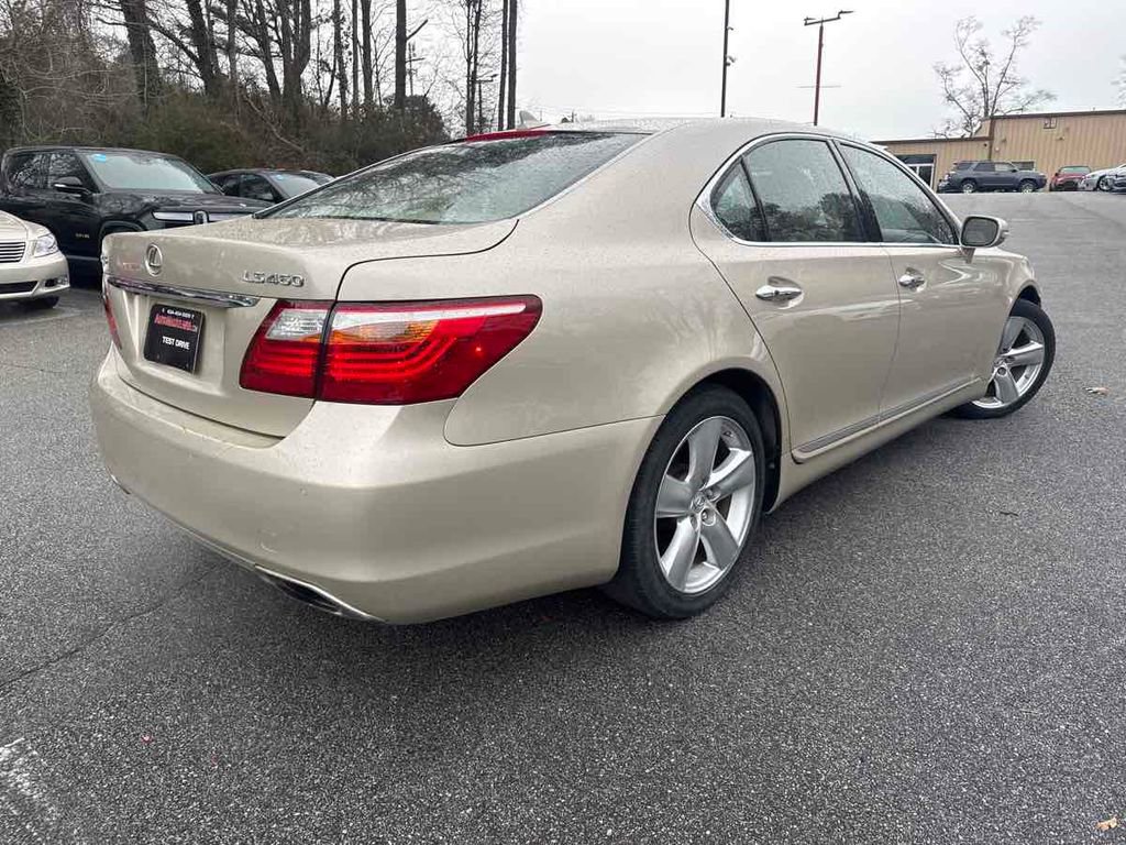 2010 Lexus LS 460