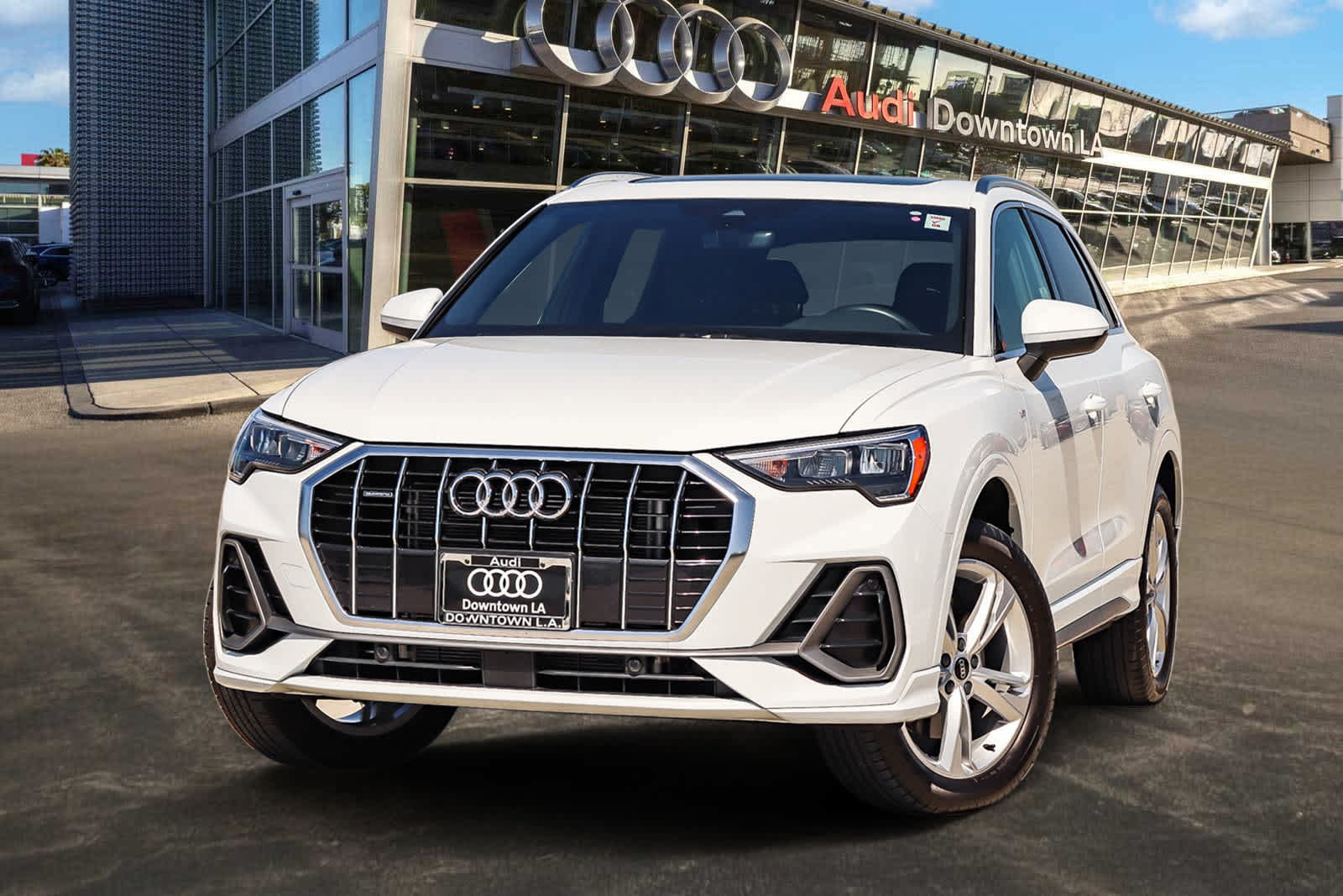 Used 2022 Audi Q3 2.0T Premium